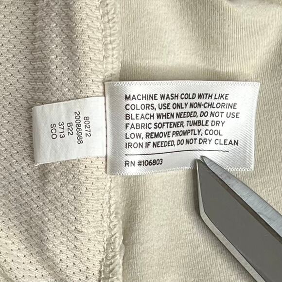 Duluth Trading Alaskan Hardgear Meltwater Pullover Hoodie Layer Neutral Large - Picture 11 of 12